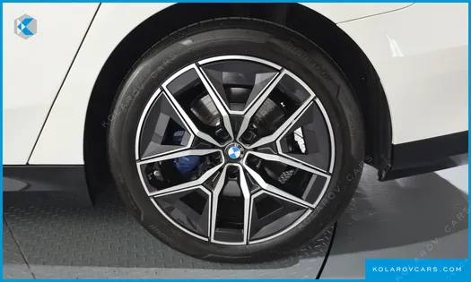 BMW 5 SERIES 520I M SPORT