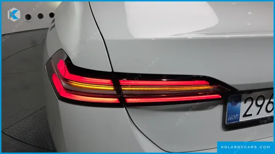 BMW 5 SERIES 520I M SPORT