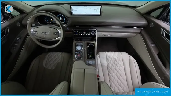 GENESIS GV80 2.5T GASOLINE AWD