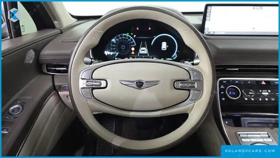 GENESIS GV80 2.5T GASOLINE AWD