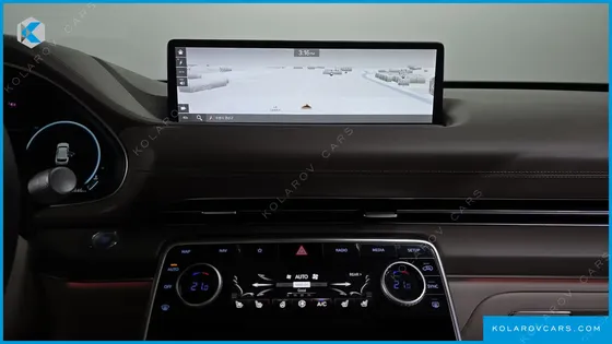 GENESIS GV80 2.5T GASOLINE AWD