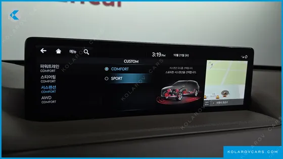 GENESIS GV80 2.5T GASOLINE AWD