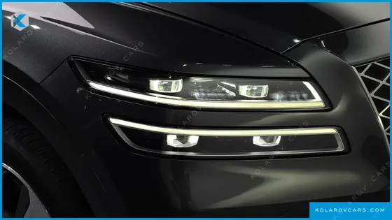 GENESIS GV80 2.5T GASOLINE AWD