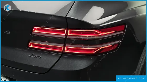 GENESIS GV80 2.5T GASOLINE AWD