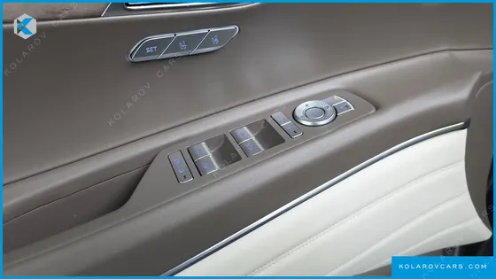 GENESIS GV80 2.5T GASOLINE AWD