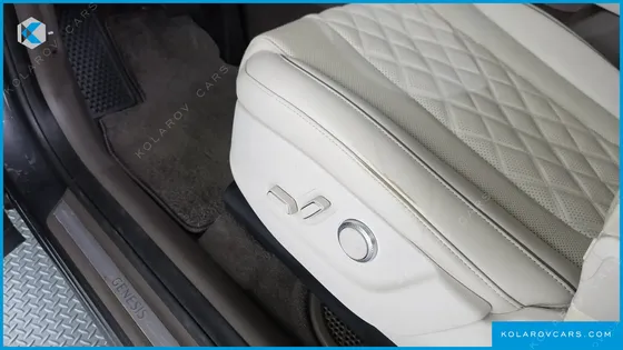 GENESIS GV80 2.5T GASOLINE AWD
