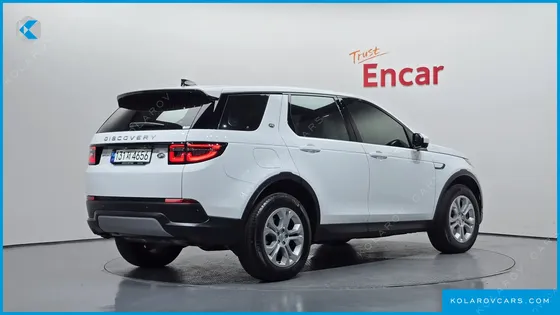 LAND ROVER DISCOVERY SPORT P250 S