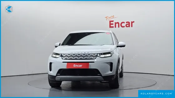 LAND ROVER DISCOVERY SPORT P250 S