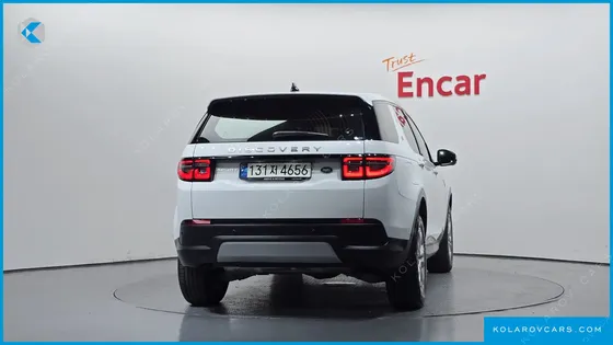 LAND ROVER DISCOVERY SPORT P250 S