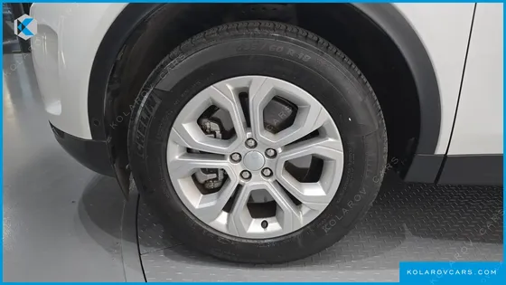 LAND ROVER DISCOVERY SPORT P250 S