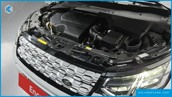 LAND ROVER DISCOVERY SPORT P250 S