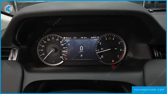 LAND ROVER DISCOVERY SPORT P250 S