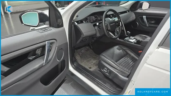 LAND ROVER DISCOVERY SPORT P250 S