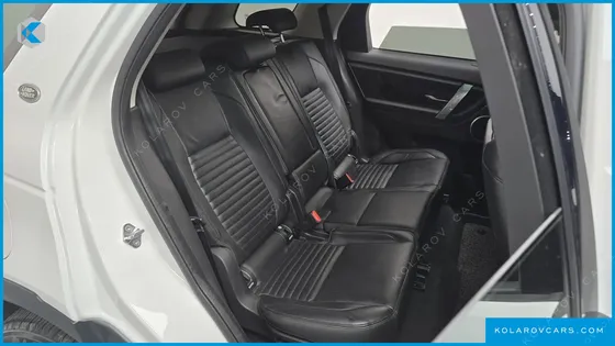 LAND ROVER DISCOVERY SPORT P250 S