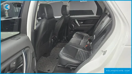 LAND ROVER DISCOVERY SPORT P250 S