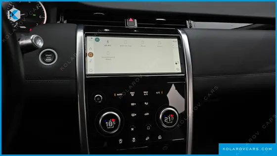 LAND ROVER DISCOVERY SPORT P250 S