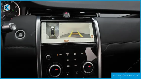 LAND ROVER DISCOVERY SPORT P250 S