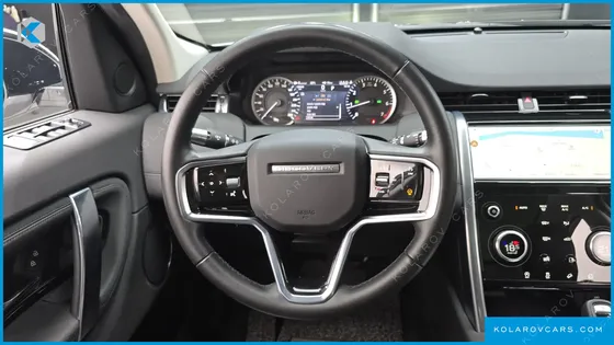 LAND ROVER DISCOVERY SPORT P250 S