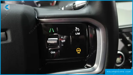 LAND ROVER DISCOVERY SPORT P250 S