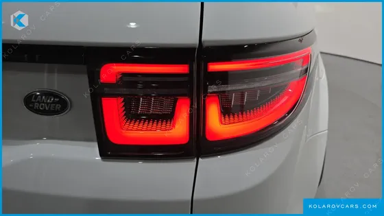 LAND ROVER DISCOVERY SPORT P250 S
