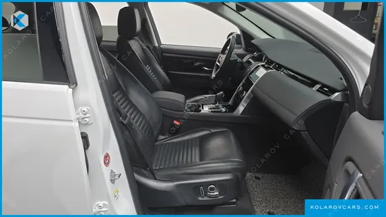 LAND ROVER DISCOVERY SPORT P250 S