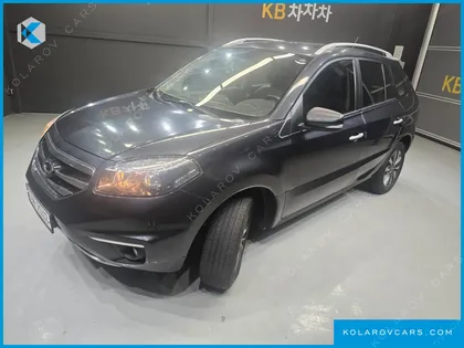 RENAULT KOREA QM5 DIESEL 2WD LE PLUS