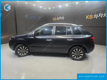 RENAULT KOREA QM5 DIESEL 2WD LE PLUS