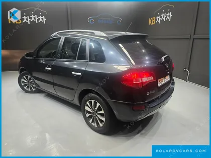 RENAULT KOREA QM5 DIESEL 2WD LE PLUS