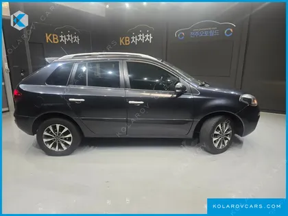 RENAULT KOREA QM5 DIESEL 2WD LE PLUS