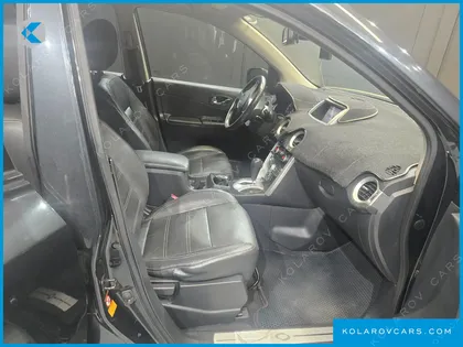 RENAULT KOREA QM5 DIESEL 2WD LE PLUS