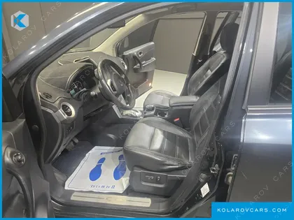 RENAULT KOREA QM5 DIESEL 2WD LE PLUS