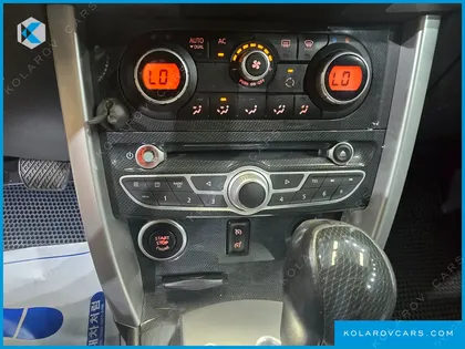 RENAULT KOREA QM5 DIESEL 2WD LE PLUS