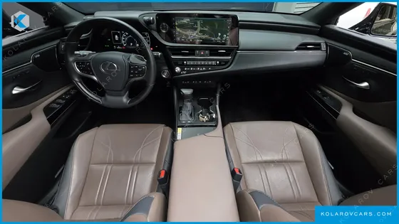 LEXUS ES EXECUTIVE