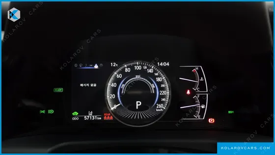 LEXUS ES EXECUTIVE