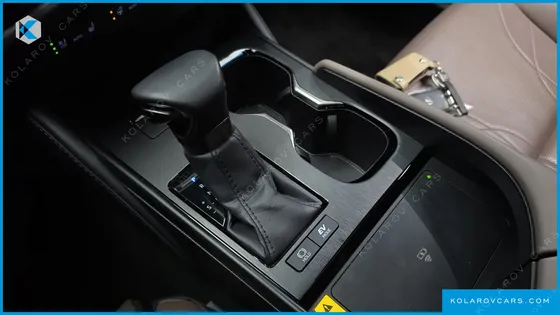 LEXUS ES EXECUTIVE