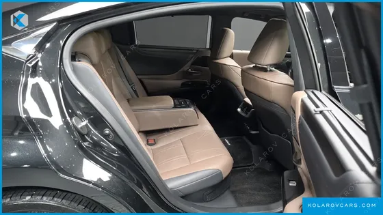 LEXUS ES EXECUTIVE