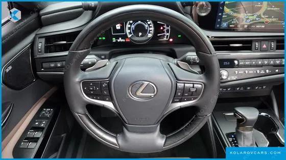 LEXUS ES EXECUTIVE