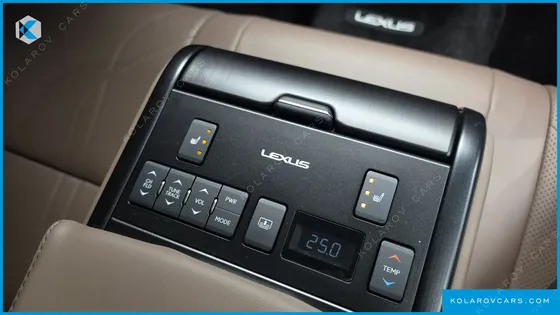 LEXUS ES EXECUTIVE