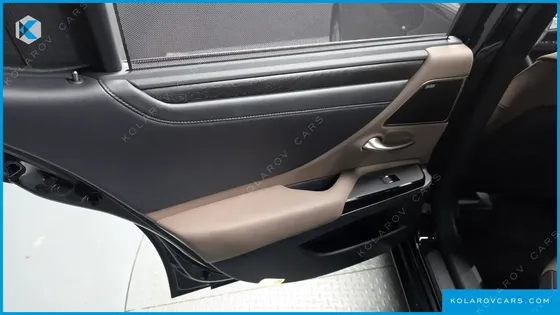 LEXUS ES EXECUTIVE