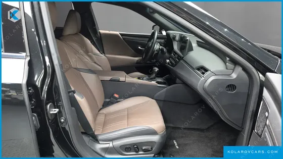 LEXUS ES EXECUTIVE