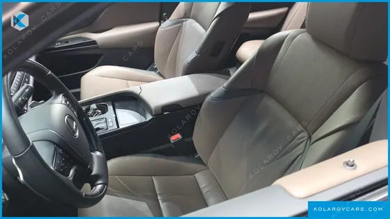 LEXUS ES EXECUTIVE