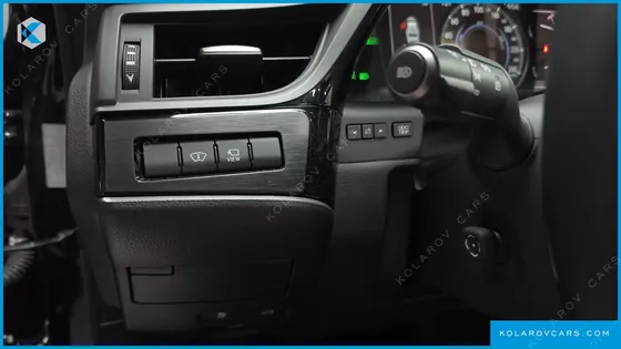 LEXUS ES EXECUTIVE