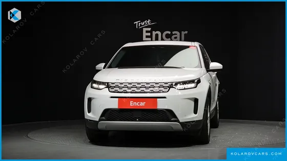 LAND ROVER DISCOVERY SPORT D200 S