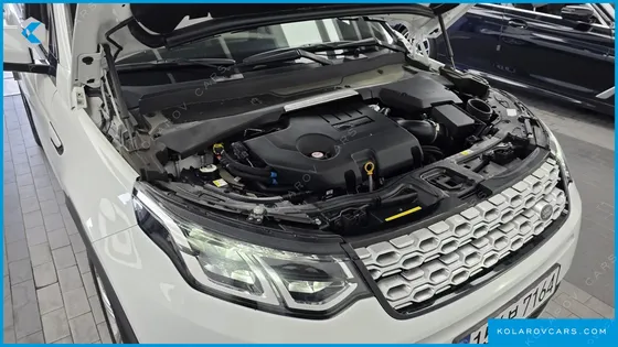 LAND ROVER DISCOVERY SPORT D200 S