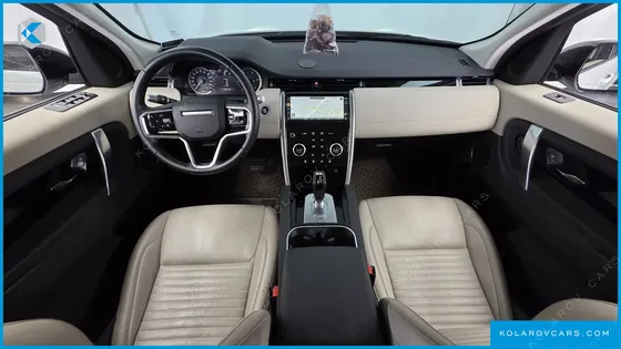 LAND ROVER DISCOVERY SPORT D200 S