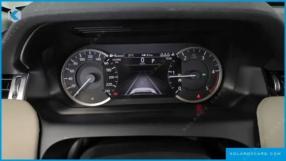 LAND ROVER DISCOVERY SPORT D200 S