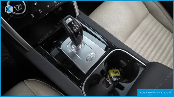 LAND ROVER DISCOVERY SPORT D200 S