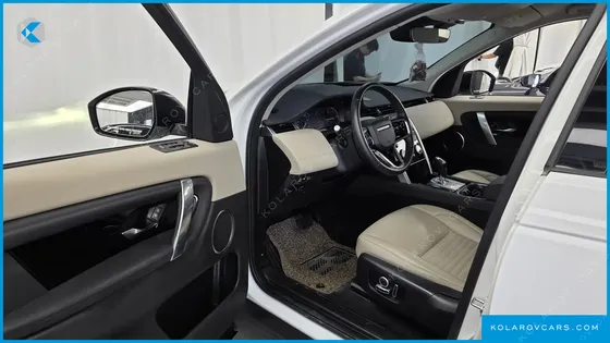LAND ROVER DISCOVERY SPORT D200 S