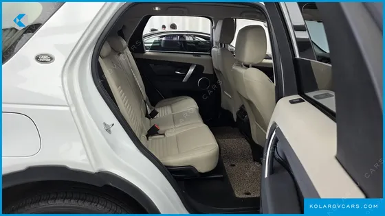 LAND ROVER DISCOVERY SPORT D200 S