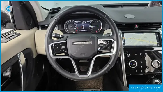 LAND ROVER DISCOVERY SPORT D200 S